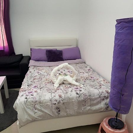 The Purple Place Apartamento Abu Dhabi Exterior foto