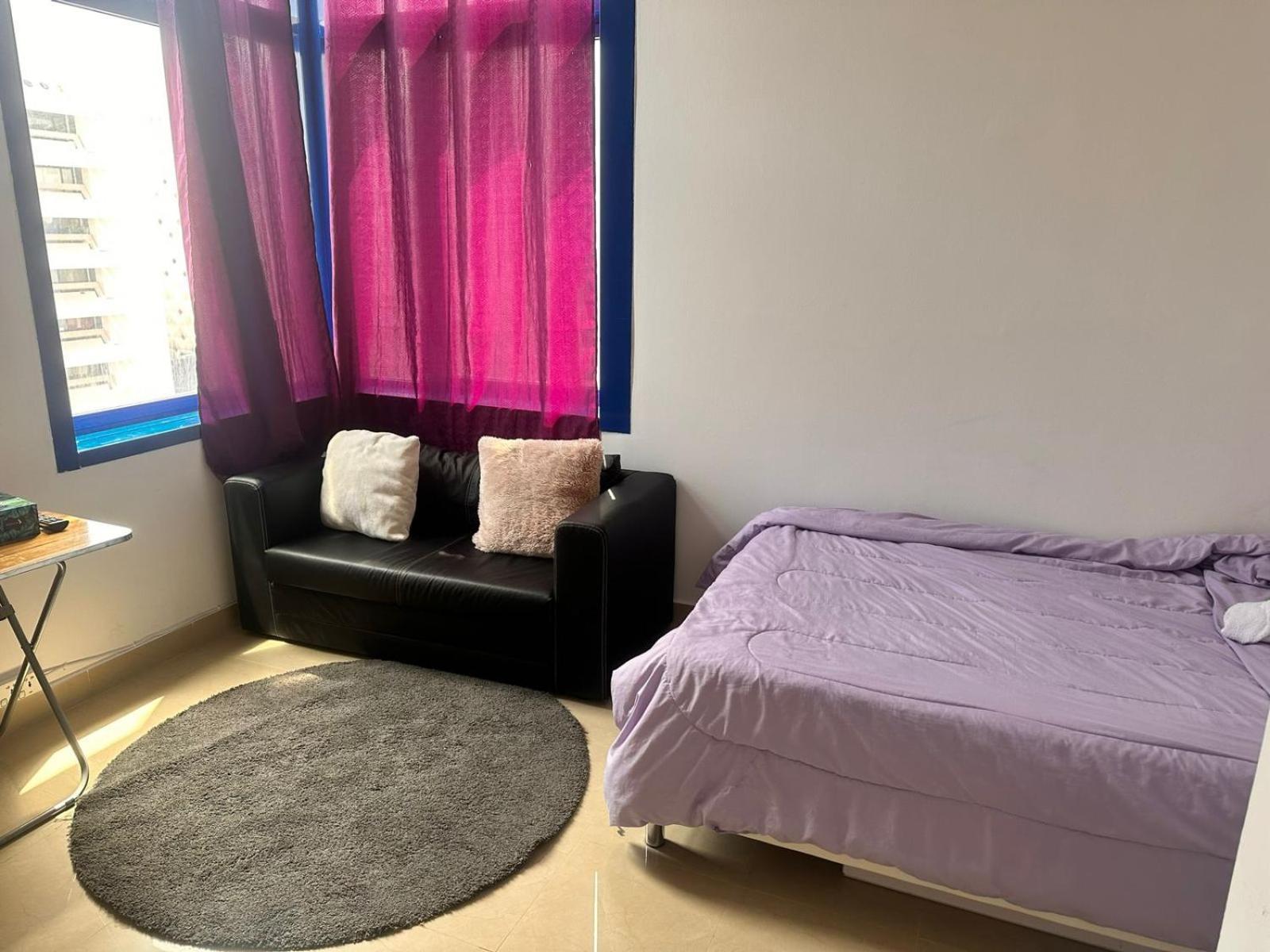 The Purple Place Apartamento Abu Dhabi Exterior foto